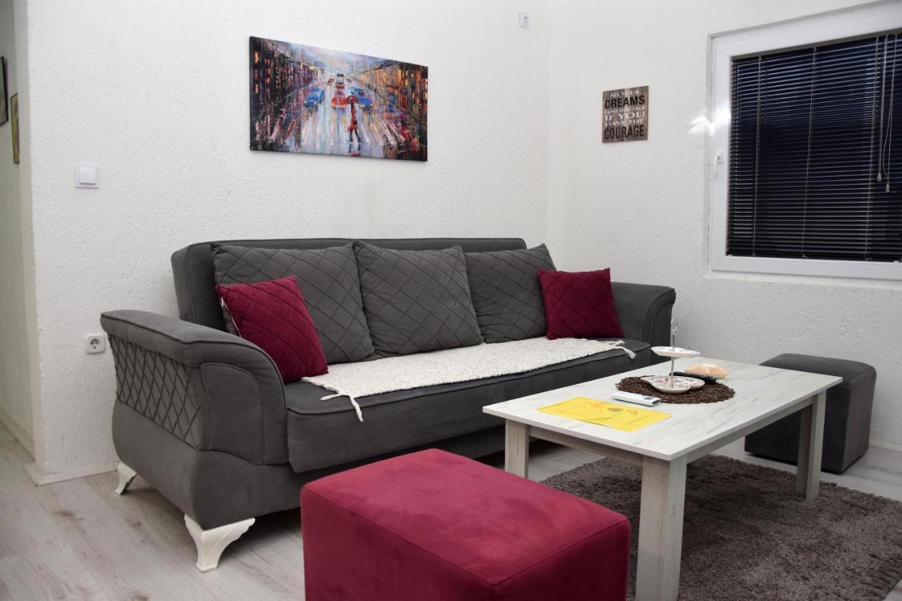 Markos Towers Apartments Prilep Esterno foto