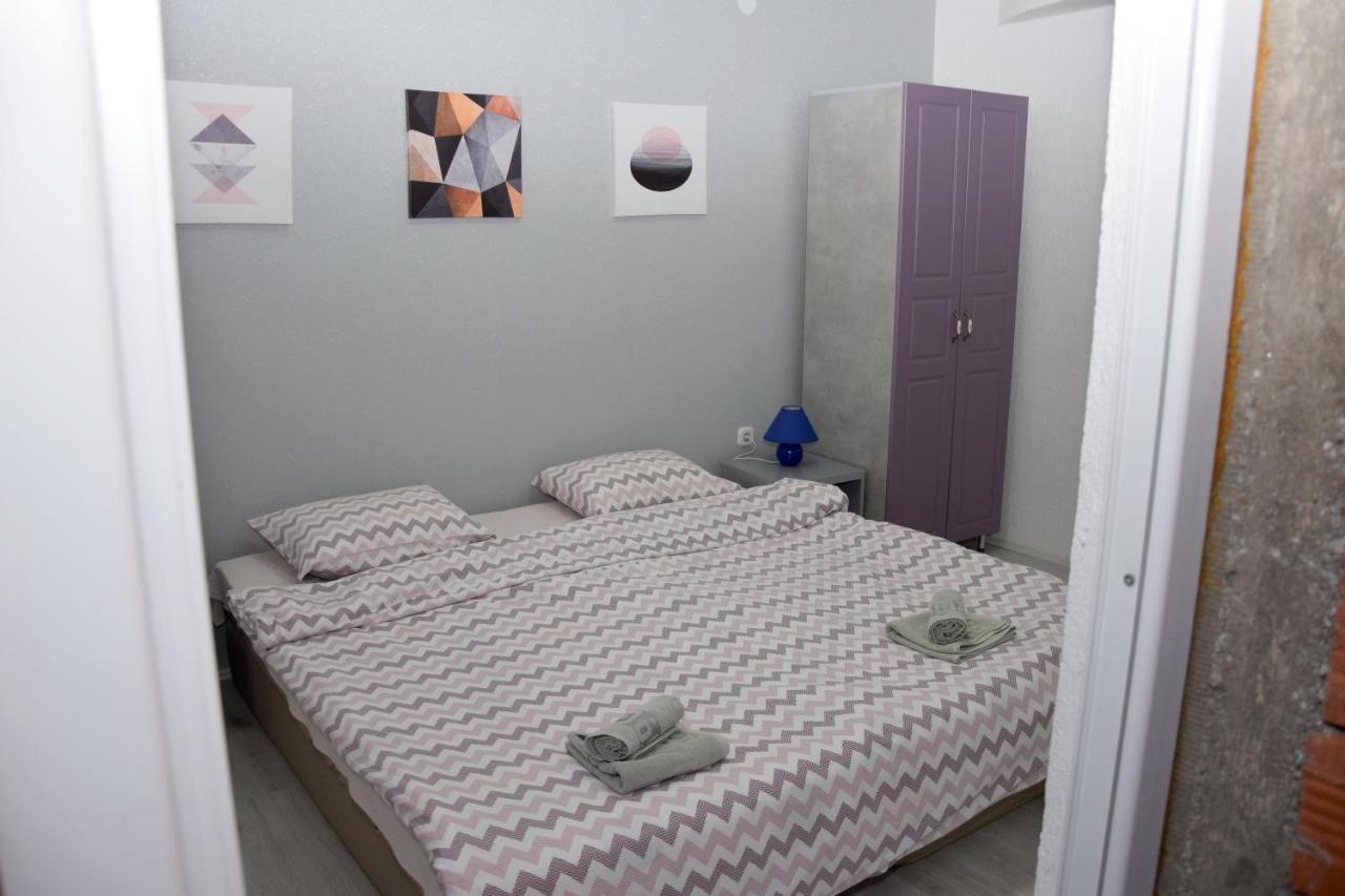 Markos Towers Apartments Prilep Esterno foto