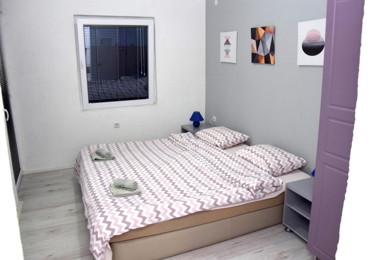Markos Towers Apartments Prilep Esterno foto
