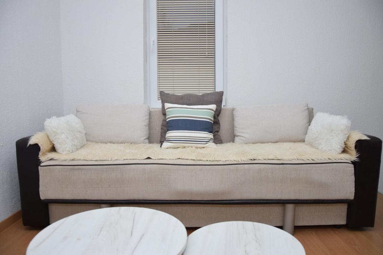 Markos Towers Apartments Prilep Esterno foto