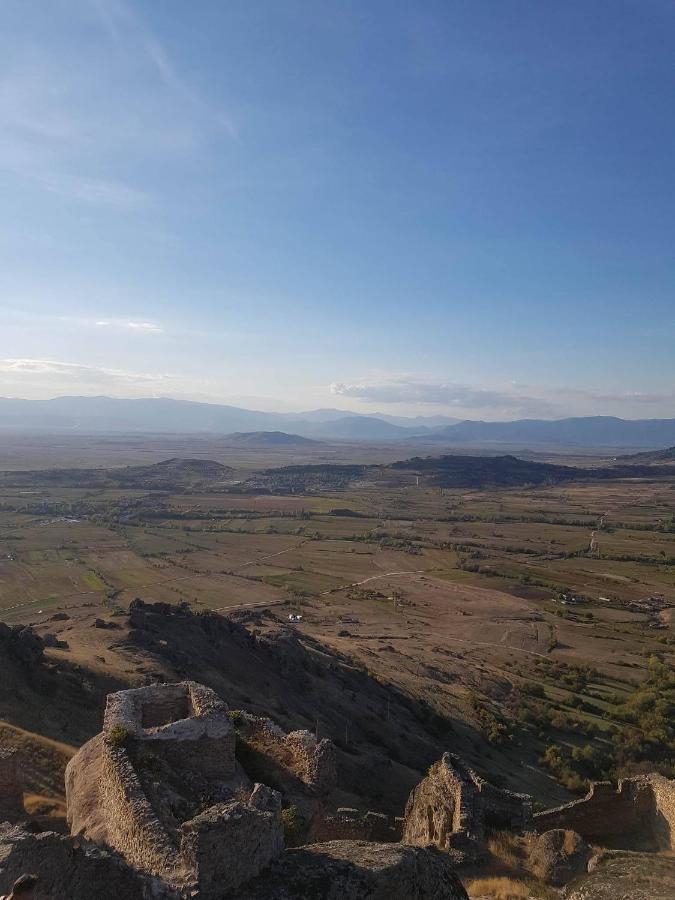 Markos Towers Apartments Prilep Esterno foto